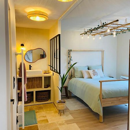 Appartement Paradise Tropical Жувиньяк Экстерьер фото