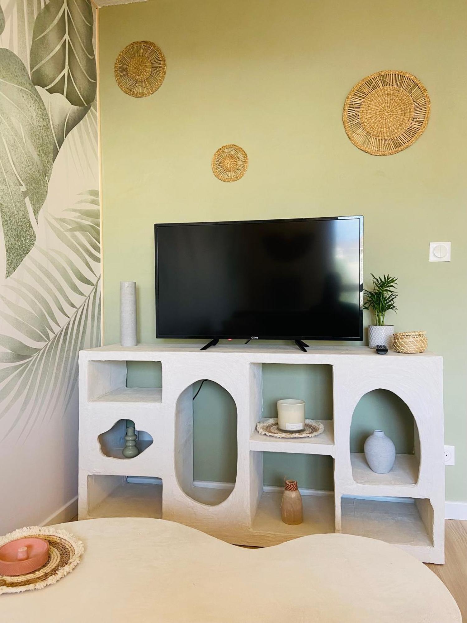 Appartement Paradise Tropical Жувиньяк Экстерьер фото